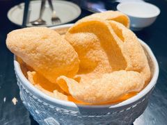 泰式炸虾片-Thai Alley泰爱里(二沙岛店)