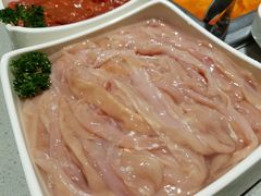 -海底捞火锅(高新万达店)