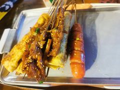 -木屋烧烤(白石洲店)