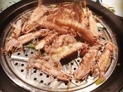 皮皮虾-三个渔夫·蒸汽海鲜(滨海开发区店)