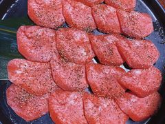 厚切牛舌-热血兄弟·炭火烤肉(融侨中心店)