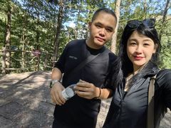-刘伯温故里景区百丈漈