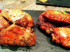 -HIGH FIVE哈福手工汉堡(桂林路店)