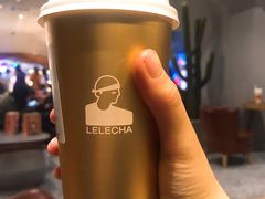 -LELECHA乐乐茶(上海五角场万达广场店)