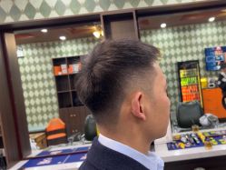点击看大图 -Joker先生·男士理发馆