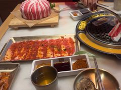 -韩宫宴烤肉·料理(武汉印象城店)