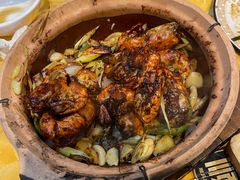 -天宝食坊·啫啫煲大排档(西华路店)