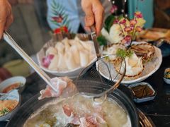 小椒娘酸菜鱼-小椒娘撒椒鱼火锅(三八广场店)