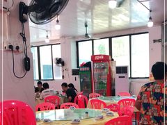 大堂-秋姐美食店(旅游大道店)