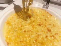 芝士玉米-曼玉餐厅(中原万达店)