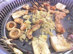 -老卜奎齐齐哈尔烤肉(人民东路店)