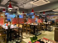 大堂-幸运牛汕头小黄牛牛肉火锅(梅林店)