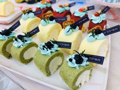 企业茶歇下午茶甜品台-艾加柒克蛋糕茶歇甜品台(春熙路店)