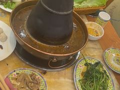 -清真·马家火锅美食城(镇江北路店)