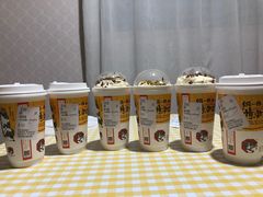 -茶颜悦色(花园道店)