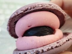 葡萄风味鹿卡龙-瑞幸咖啡(太阳百货店)