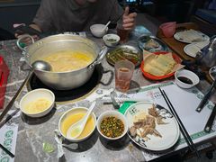 -禄婶鸡煲·打边炉