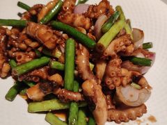 -悦海·家宴·冰花皮皮虾大锅贴(宝龙店)