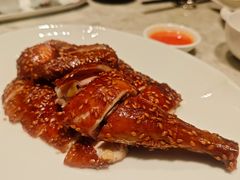 -广州文华东方酒店·江-由辉师傅主理