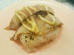 焦糖鲑-争鲜回转寿司(金桥家乐福店)