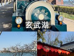 -李百蟹·江南蟹黄面·河景餐厅(夫子庙总店)