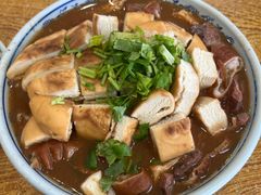 -门框胡同百年卤煮(新街口店)