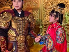 -白家大院·王府宫廷菜(苏州街店)