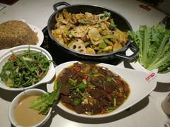 -蛙蛙叫干锅年代(簋街总店)