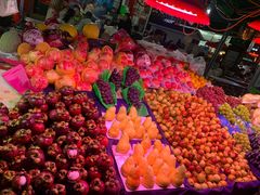 -正宁路小吃夜市