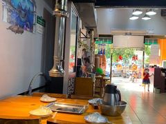 大堂-丹东特色烤肉(南光三部店)