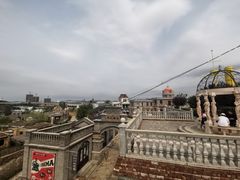 -清风小镇闯关东影视基地