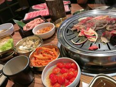 -九田家黑牛烤肉料理(新辰里亚运村店)