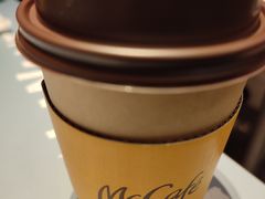 -麦当劳(朝阳路得来速店)