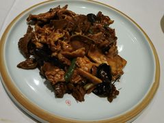 爆三样-惠丰堂饭庄·烤鸭·京味菜(翠微路店)