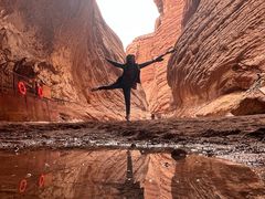 -天山神秘大峡谷