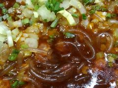 石锅臊子水晶粉-蜀宴小调·精致家常菜(科华店)