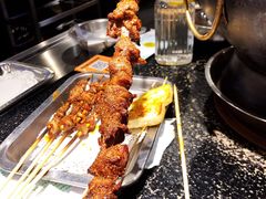超级大串-常赢三兄弟·清真涮肉(五莲路店)