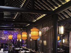 -绿茶餐厅(摩尔城店)
