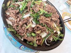 -烤肉季饭庄