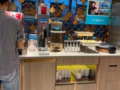 自助取餐区-半天妖烤鱼(新中关购物中心店)