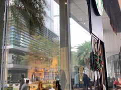 门面-星巴克臻选(深圳嘉里建设广场店)