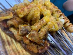 -袁老八臊子面烧烤