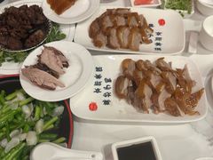 全聚德精品烤鸭-全聚德(前门店)