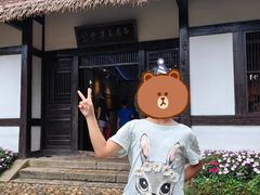 -庐山风景区花径公园