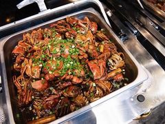 -上海齐鲁万怡大酒店·辣椒屋咖啡厅