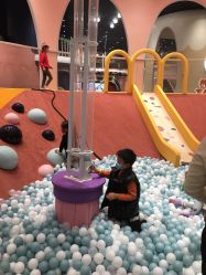 -奈尔宝·儿童乐园·亲子餐厅(鄞州万达店)