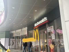 门面-麦当劳(龙湖时代天街店)