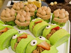 -北京王府井希尔顿酒店·万斯阁西餐厅