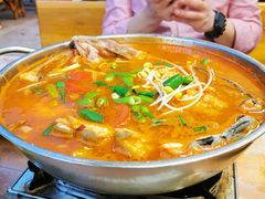 -古城苗家土菜馆(河景餐厅店)