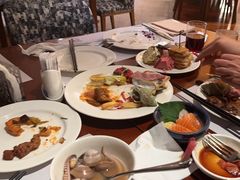 -韵咖啡自助餐厅(天津香格里拉店)